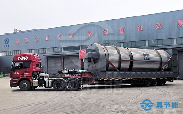 真節(jié)能電鍍污泥干化機(jī)發(fā)往四川 真節(jié)能電鍍污泥干化機(jī)發(fā)往四川
