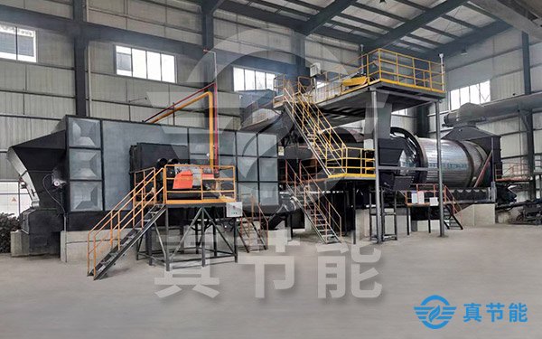 造紙污泥烘干機(jī)體型與產(chǎn)量的關(guān)系