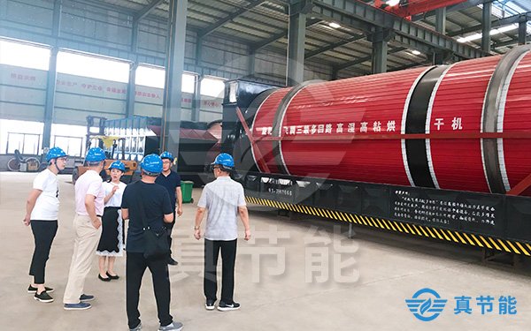 危廢污泥干化機產(chǎn)量如何提高 危廢污泥干化機產(chǎn)量如何提高